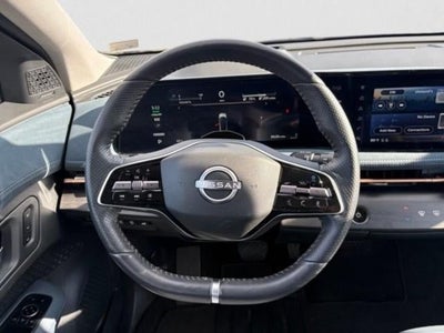 2024 Nissan ARIYA "PLATINUM+ e-4ORCE AWD w/20"" Wheels"
