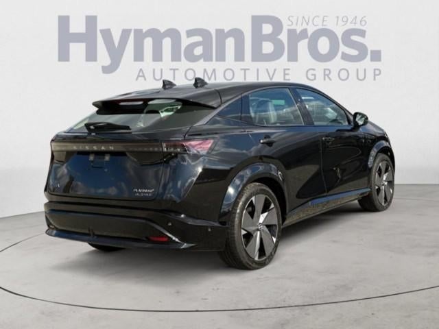 2024 Nissan ARIYA "PLATINUM+ e-4ORCE AWD w/20"" Wheels"