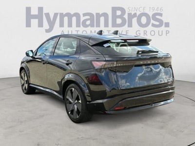 2024 Nissan ARIYA "PLATINUM+ e-4ORCE AWD w/20"" Wheels"