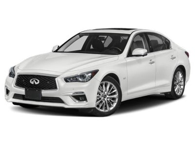 2019 INFINITI Q50 3.0t LUXE AWD