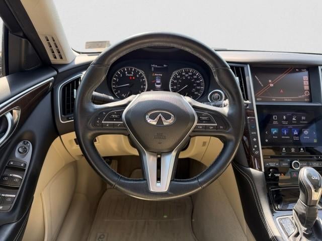 2019 INFINITI Q50 LUXE AWD