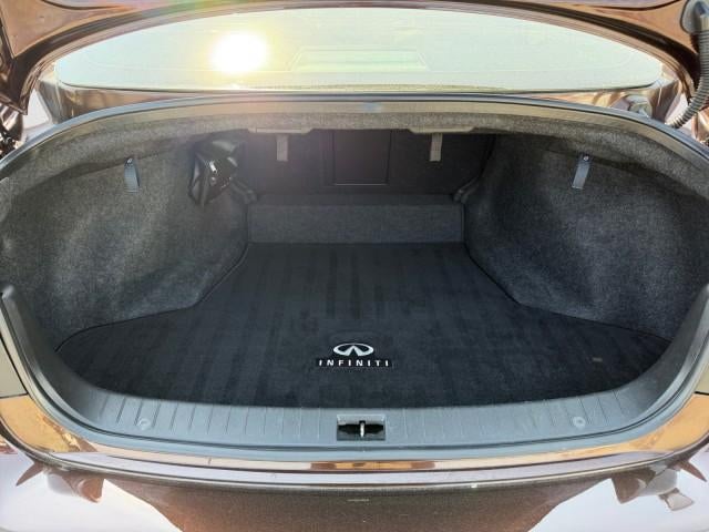 2019 INFINITI Q50 LUXE AWD