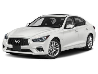 2019 INFINITI Q50 3.0t LUXE AWD