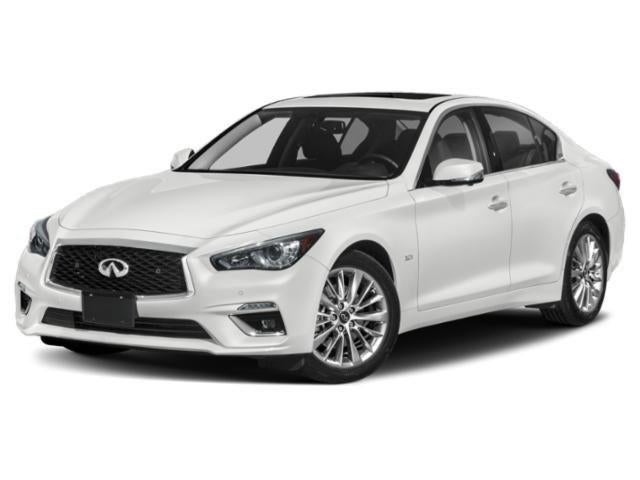 2019 INFINITI Q50 3.0t LUXE AWD