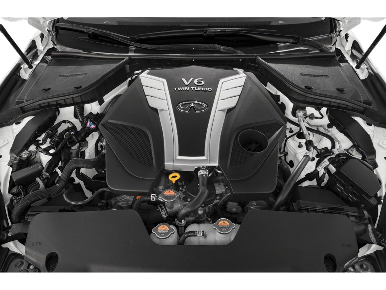 2019 INFINITI Q50 3.0t LUXE AWD