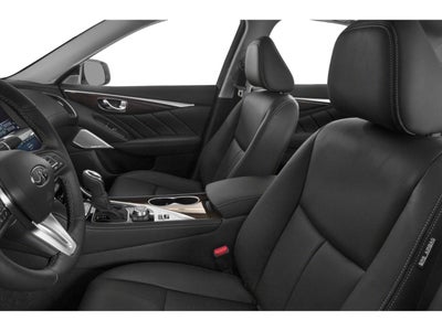 2019 INFINITI Q50 3.0t LUXE AWD