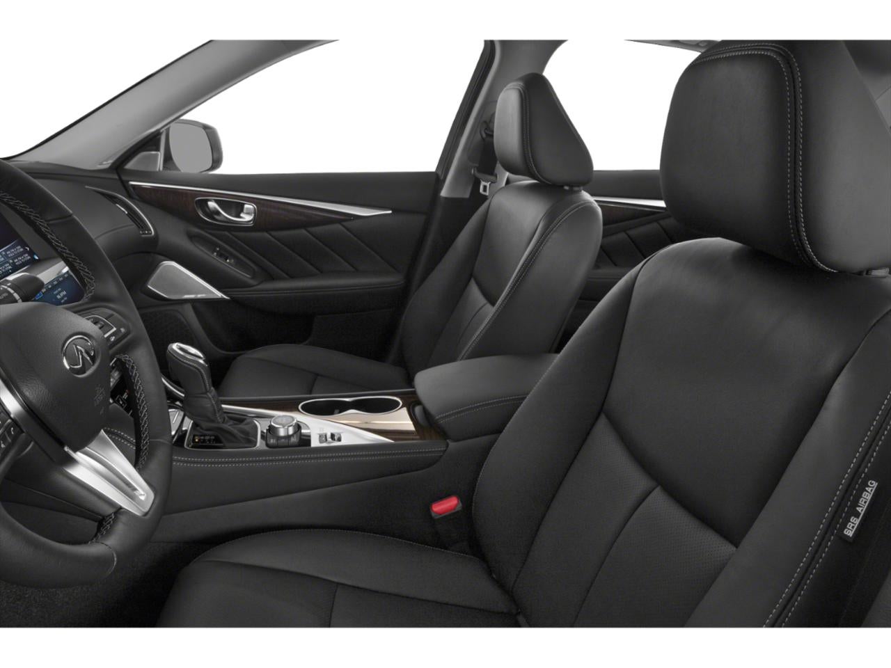 2019 INFINITI Q50 3.0t LUXE AWD