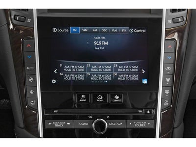 2019 INFINITI Q50 3.0t LUXE AWD