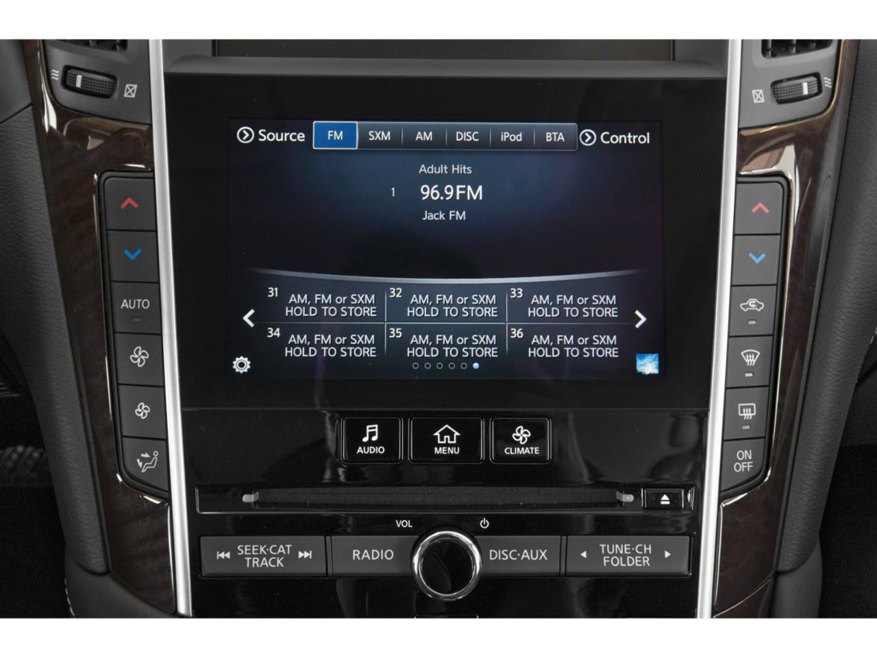 2019 INFINITI Q50 3.0t LUXE AWD