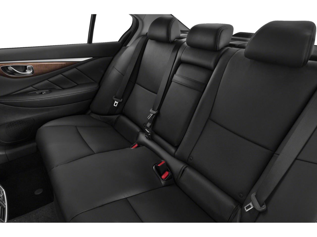 2019 INFINITI Q50 3.0t LUXE AWD