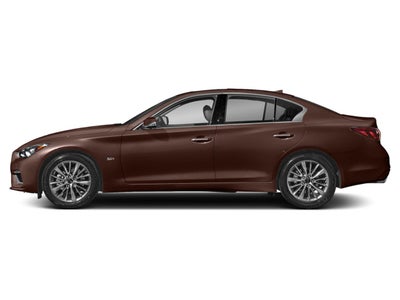 2019 INFINITI Q50 3.0t LUXE AWD