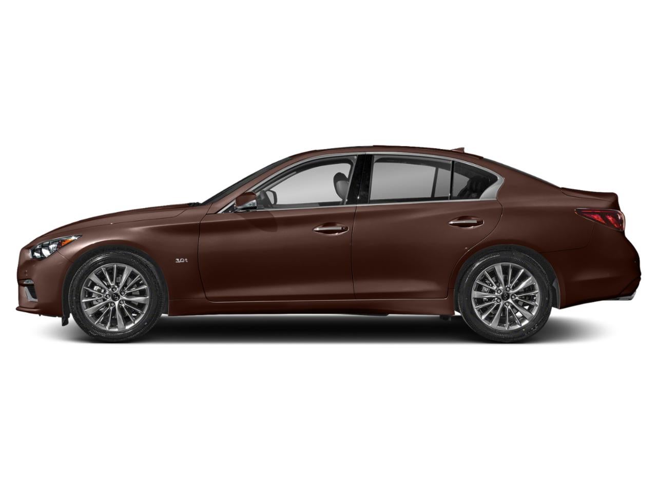 2019 INFINITI Q50 3.0t LUXE AWD