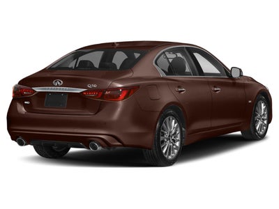 2019 INFINITI Q50 3.0t LUXE AWD