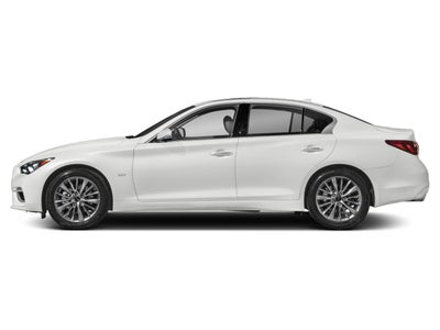 2019 INFINITI Q50 3.0t LUXE AWD