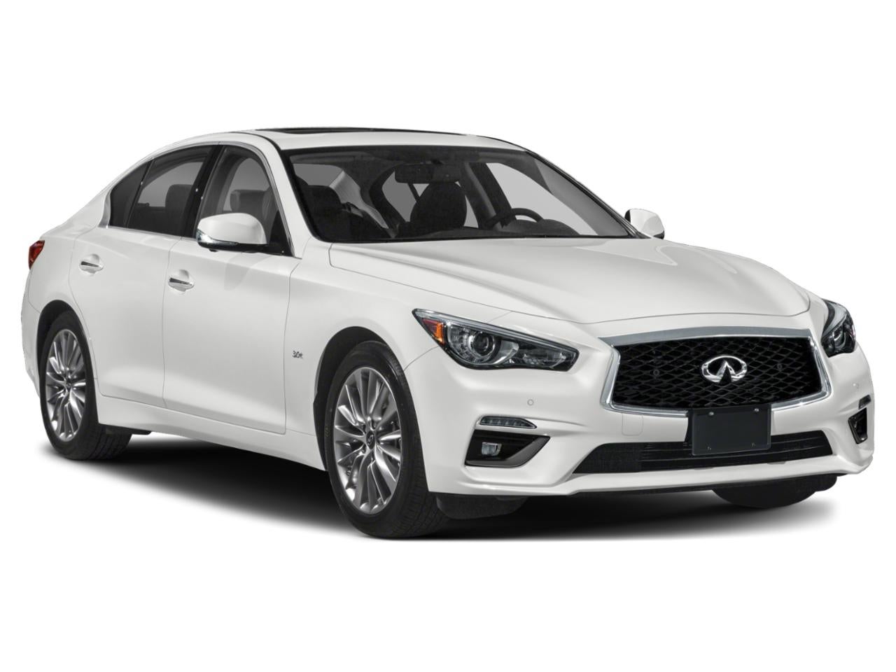 2019 INFINITI Q50 3.0t LUXE AWD