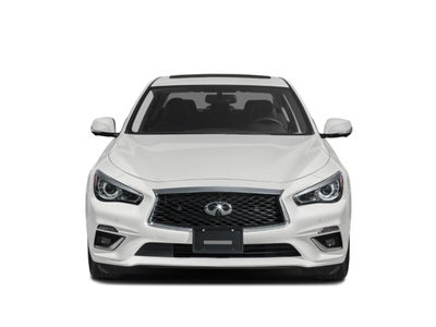 2019 INFINITI Q50 3.0t LUXE AWD