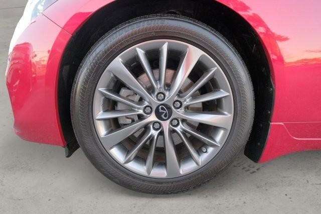 2023 INFINITI Q50 LUXE RWD