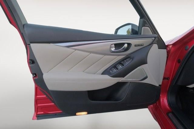 2023 INFINITI Q50 LUXE RWD