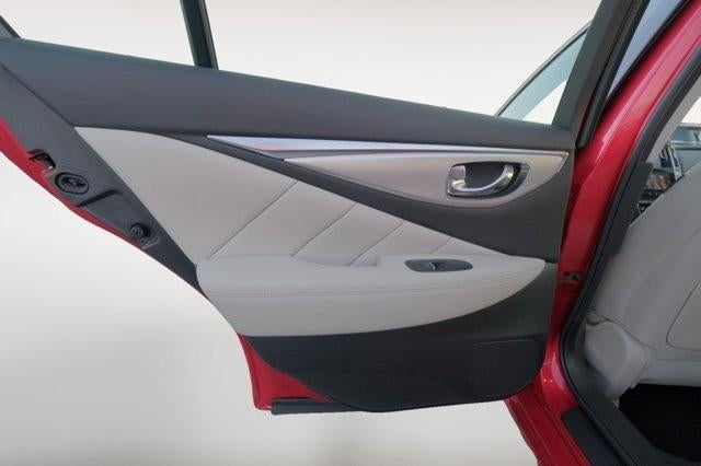 2023 INFINITI Q50 LUXE RWD