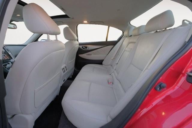 2023 INFINITI Q50 LUXE RWD