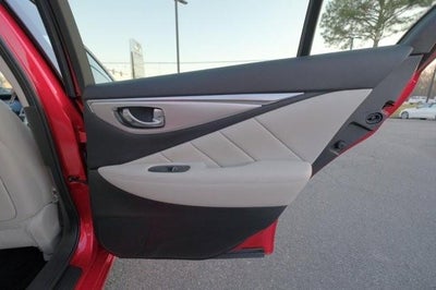 2023 INFINITI Q50 LUXE RWD