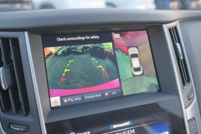 2023 INFINITI Q50 LUXE RWD