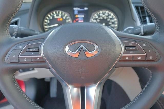 2023 INFINITI Q50 LUXE RWD