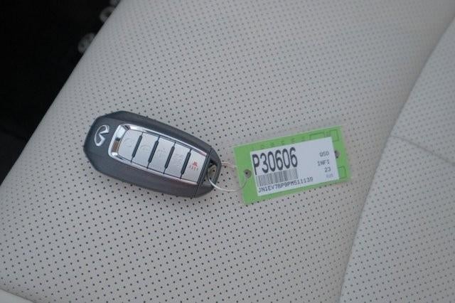 2023 INFINITI Q50 LUXE RWD