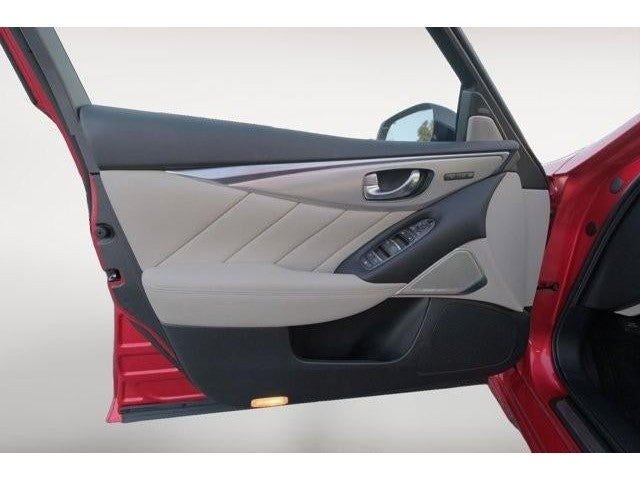 2023 INFINITI Q50 LUXE RWD