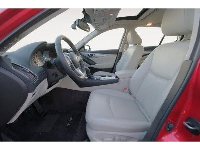 2023 INFINITI Q50 LUXE RWD