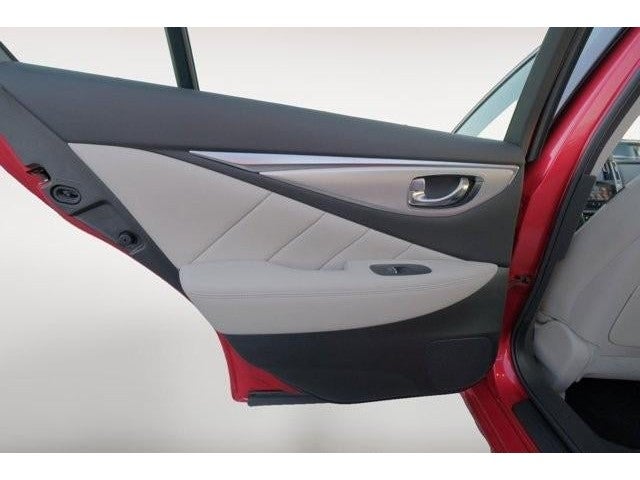 2023 INFINITI Q50 LUXE RWD