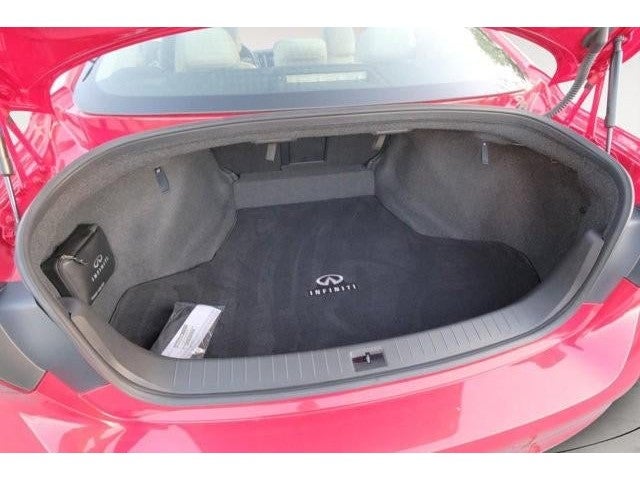 2023 INFINITI Q50 LUXE RWD