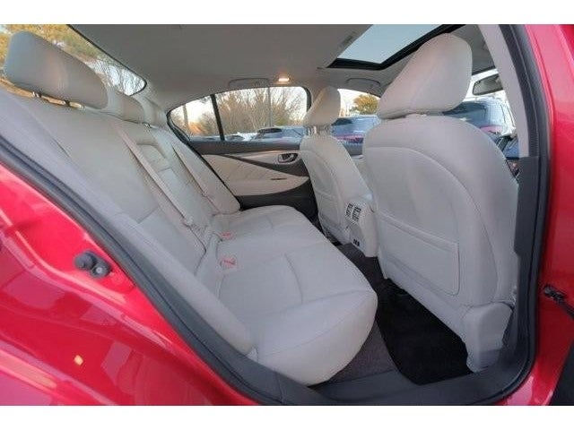 2023 INFINITI Q50 LUXE RWD