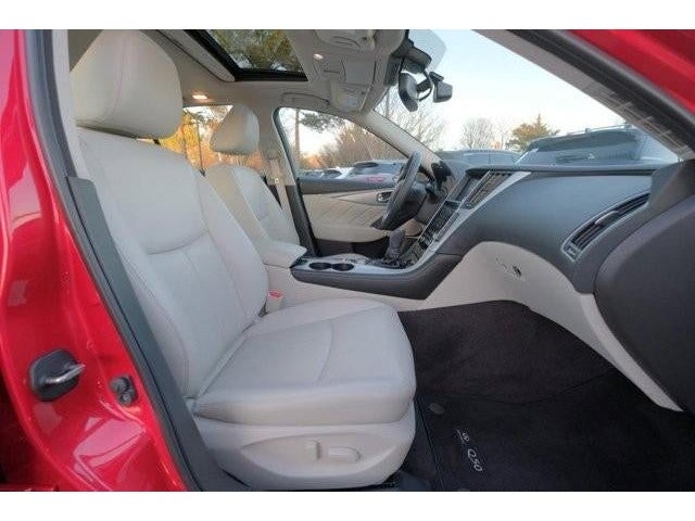 2023 INFINITI Q50 LUXE RWD