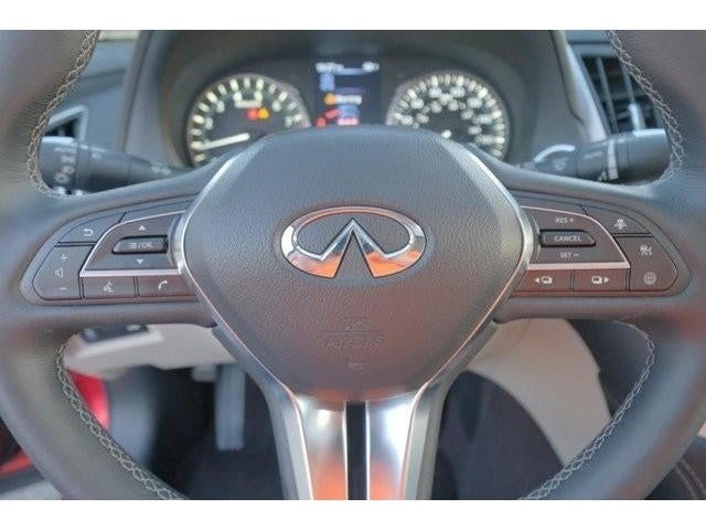 2023 INFINITI Q50 LUXE RWD