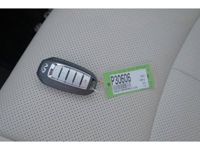 2023 INFINITI Q50 LUXE RWD