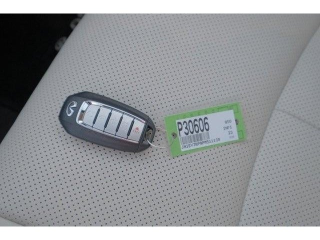 2023 INFINITI Q50 LUXE RWD