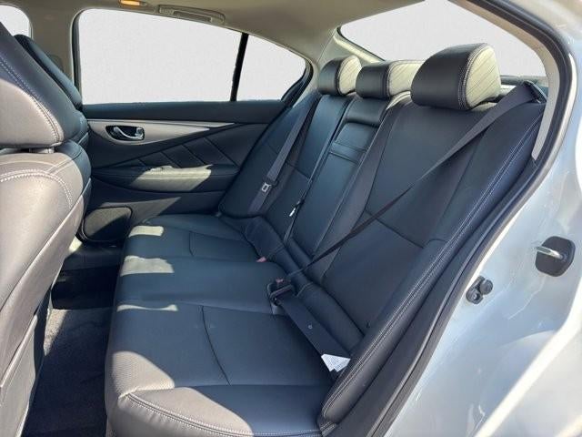 2023 INFINITI Q50 LUXE AWD
