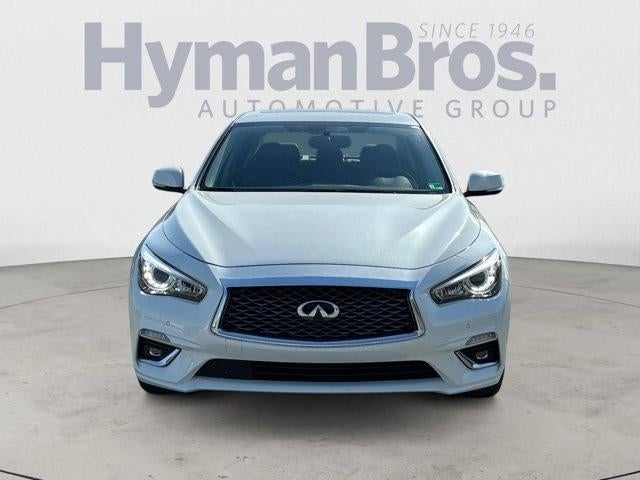 2023 INFINITI Q50 LUXE AWD