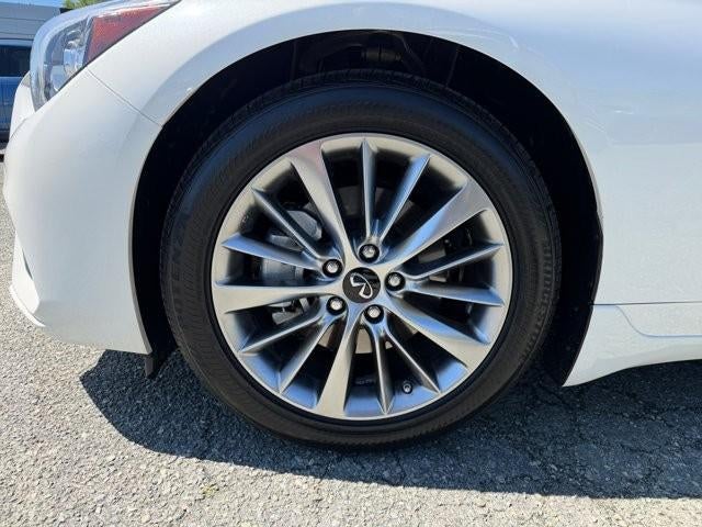 2024 INFINITI Q50 LUXE AWD