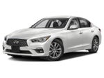 2024 INFINITI Q50 LUXE AWD