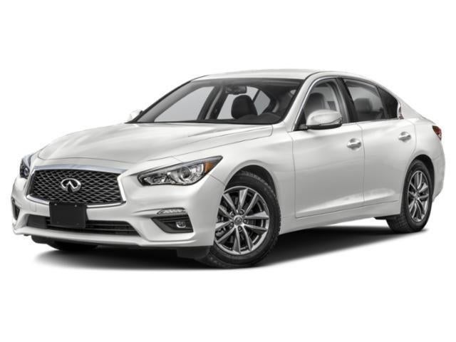 2024 INFINITI Q50 LUXE AWD