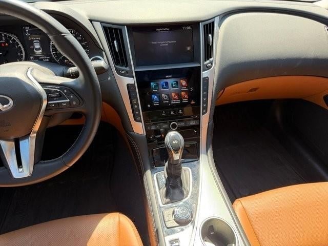 2024 INFINITI Q50 LUXE AWD