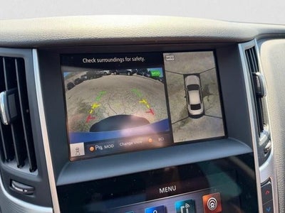 2024 INFINITI Q50 LUXE AWD