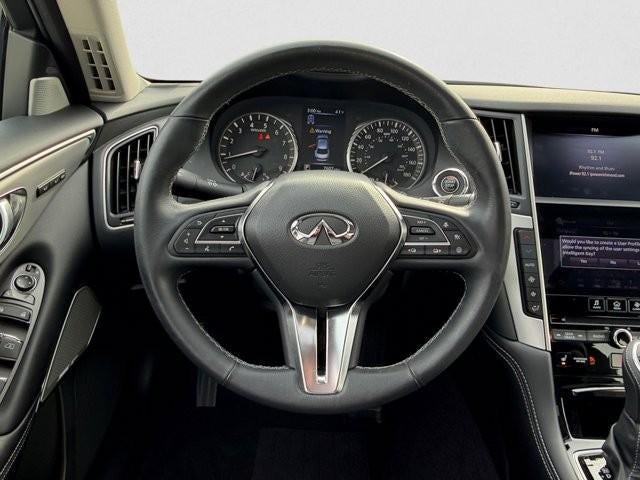 2023 INFINITI Q50 LUXE AWD