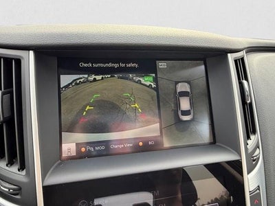 2023 INFINITI Q50 LUXE AWD