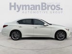 2023 INFINITI Q50 LUXE AWD