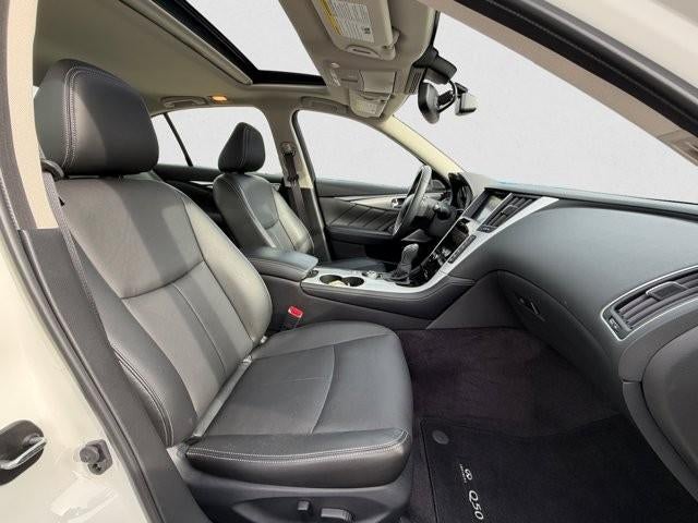 2023 INFINITI Q50 LUXE AWD