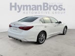 2023 INFINITI Q50 LUXE AWD