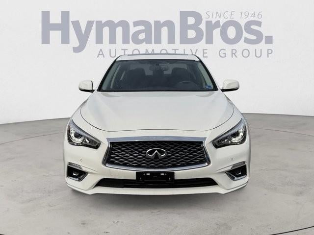2023 INFINITI Q50 LUXE AWD